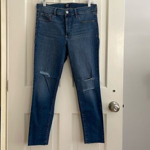 NWOT GAP Favorite Jeggings Denim Jeans 30/10R